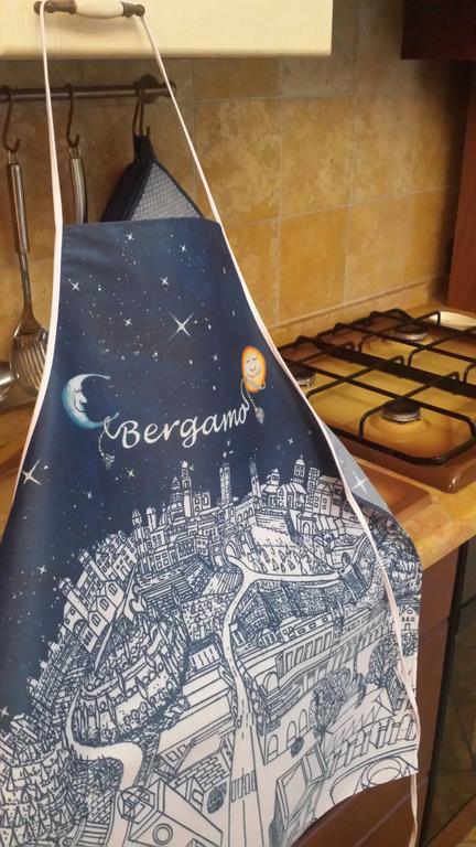 B&B Il Patio Bergamo Eksteriør billede