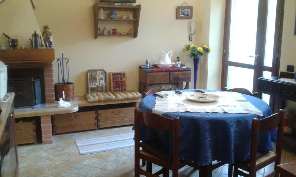 B&B Il Patio Bergamo Eksteriør billede