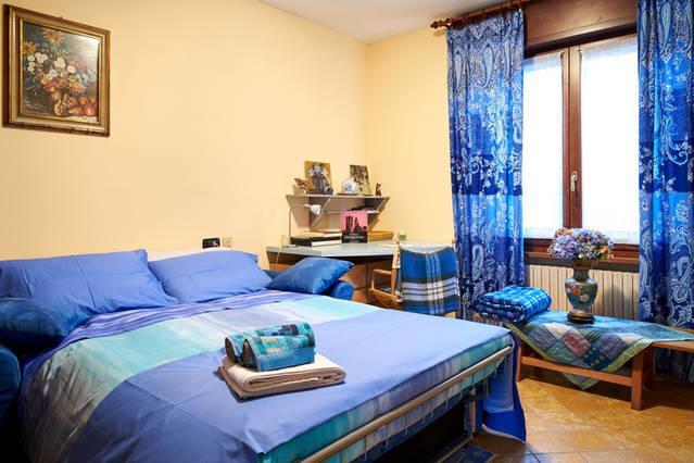 B&B Il Patio Bergamo Eksteriør billede
