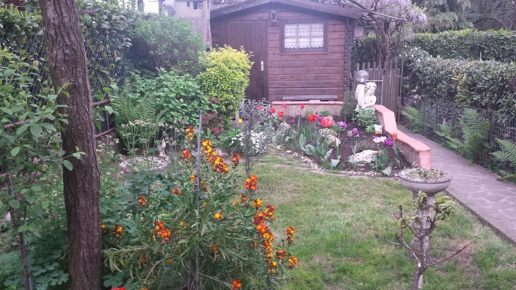 B&B Il Patio Bergamo Eksteriør billede
