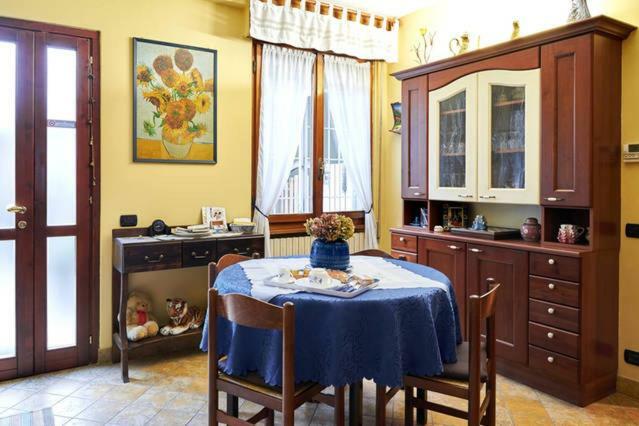 B&B Il Patio Bergamo Eksteriør billede